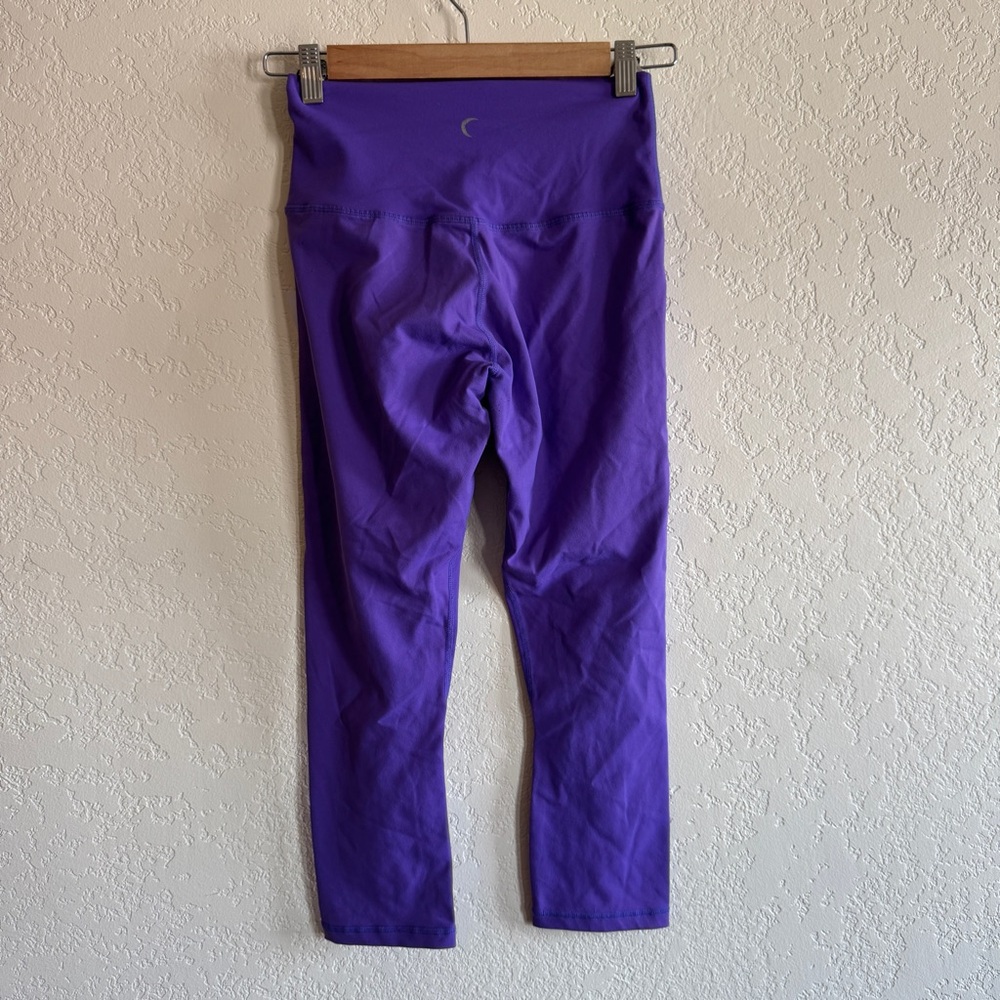 ZYIA Vibrant Purple Leggings | 4